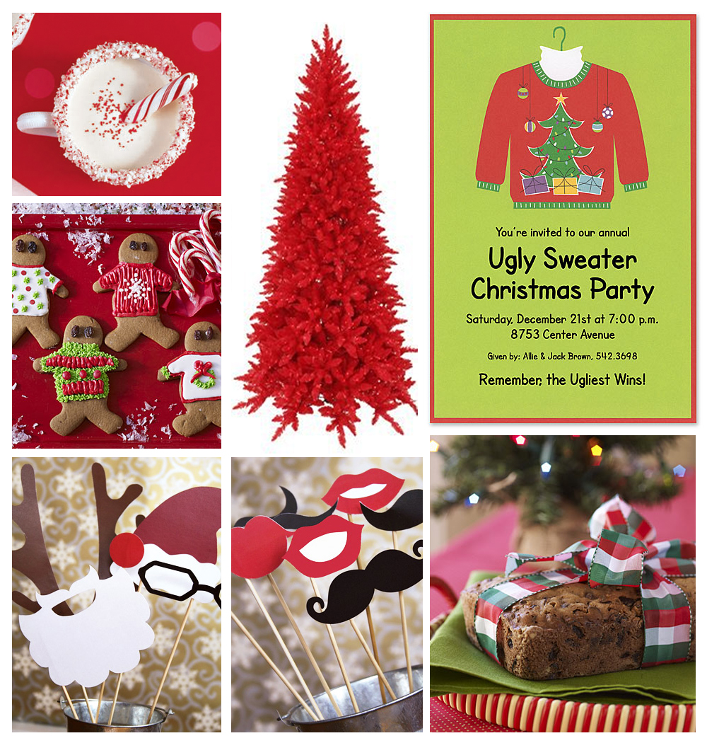 Making An Ugly Christmas Sweater Pictures Wallpapers